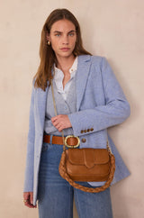 COURTNEY WOOL SUIT JACKET