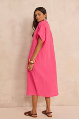 NAYAA SHIRT DRESS