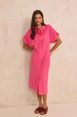 NAYAA SHIRT DRESS