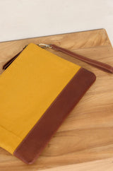 MATHEO MORDORE COTTON POUCH