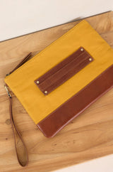 MATHEO MORDORE COTTON POUCH