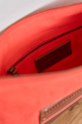 MATHEO GERANIUM COTTON POUCH