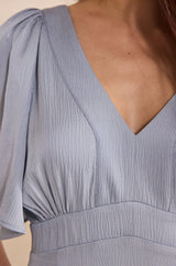 BRIDGET BLUE DRESS