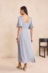 BRIDGET BLUE DRESS