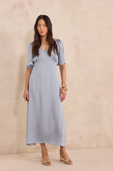 BRIDGET BLUE DRESS