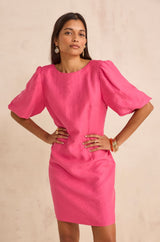 BAYLA SHORT DRESS