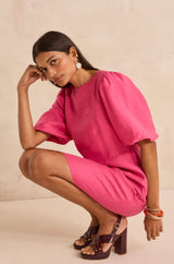 BAYLA SHORT DRESS