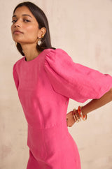 BAYLA SHORT DRESS