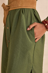 LAYLA FLUID DRESS