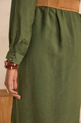 LAYLA FLUID DRESS