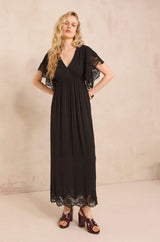 BRIANA BLACK DRESS