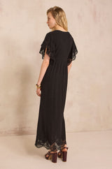 BRIANA BLACK DRESS