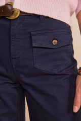 TIAGO WIDE TROUSERS