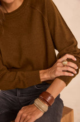 ARISTIDE RIZIERE CASHMERE SWEATER