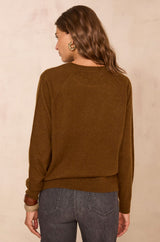 ARISTIDE RIZIERE CASHMERE SWEATER