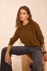 ARISTIDE RIZIERE CASHMERE SWEATER