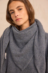RACHELLE GREY SCARF