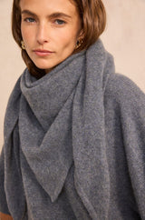 RACHELLE GREY SCARF