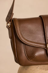 MARCEL PETIT LEATHER BAG