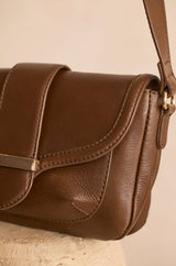MARCEL PETIT LEATHER BAG