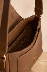 MARCEL PETIT LEATHER BAG