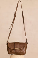 MARCEL PETIT LEATHER BAG