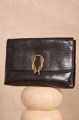 LEON LEATHER POUCH
