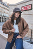 CARMEN COTTON BLEND PARKA
