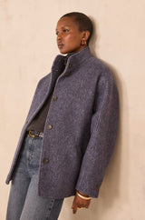 DUSTIN WOOL JACKET