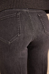 SOPHIA CROPPED WIDE JEANS