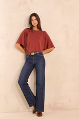 SCARLETT FLARED JEANS