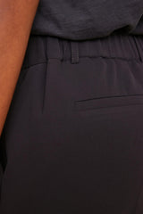 FELIX NAVY CIGARETTE TROUSERS