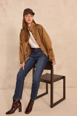 SONIA STRAIGHT JEANS