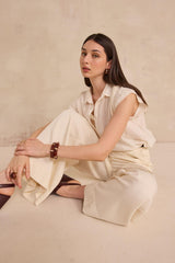 DERRY EMBROIDERED BLOUSE