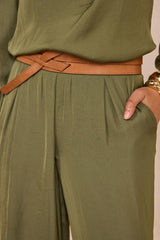 TOBIAS WIDE FLUID TROUSERS