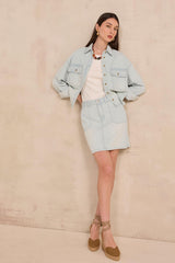 CLARA LONG-SLEEVE SHIRT