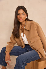 MATHEO LONG-SLEEVE BLOUSE