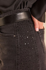ROBINSON STRASS JEANS