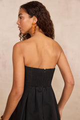 BETTY STRAPLESS DRESS