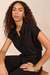 PAIGE SHORT SLEEVE TOP