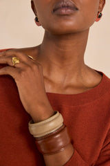 ADONIS RUST SWEATER