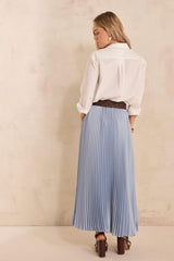 ESTHER PLEATED SKIRT