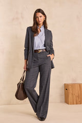 NELIA PRINCE OF WALES BLAZER
