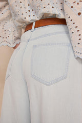 TARA WIDE TROUSERS