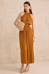 BAY STRAIGHT FLOWING DRESS