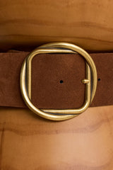 JEANNE CHOCOLATE BELT