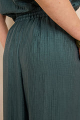 PRINCE LOOSE WIDE TROUSERS
