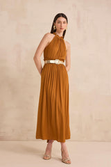 BAY STRAIGHT FLOWING DRESS