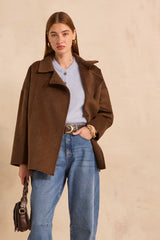 CYRILE WOOL BLEND JACKET
