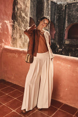 TIPHAINE EXTRA LARGE TROUSERS